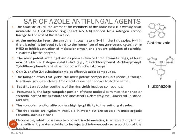 Antifungal | PPT