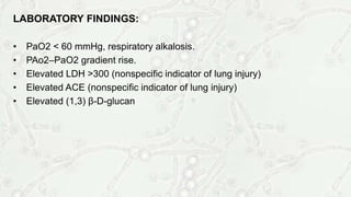 Fungal infection in ICU | PPTX