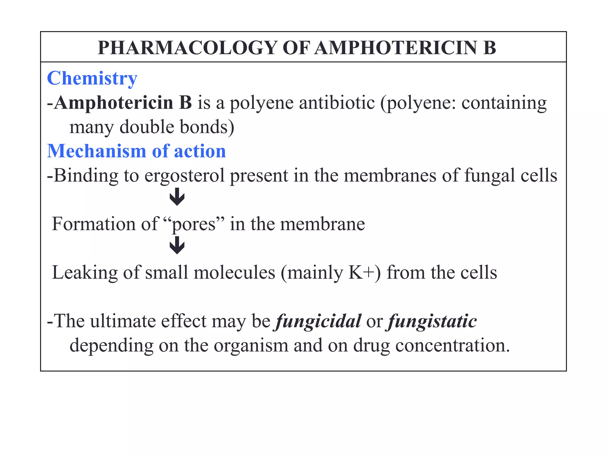 antifungal.ppt