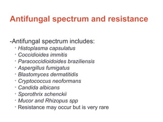 Antifungal presentation for students.ppt