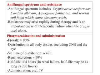 Antifungal presentation for students.ppt