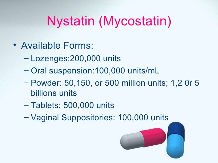 expiration date on nystatin swish and