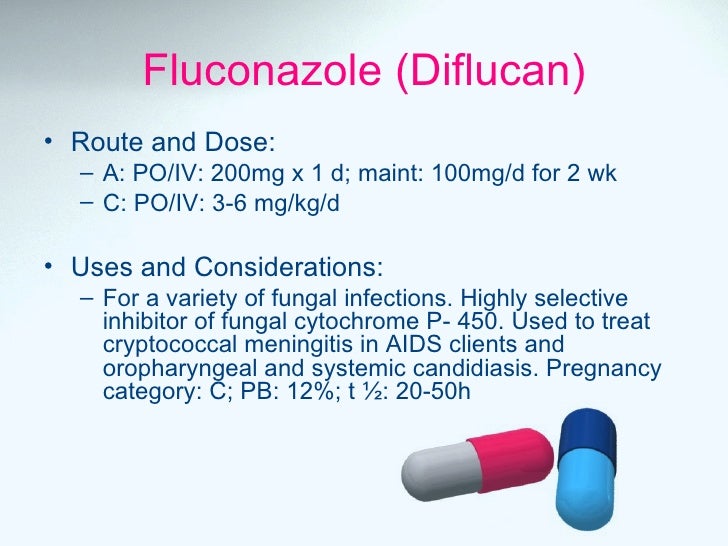 Antifungal Drugs