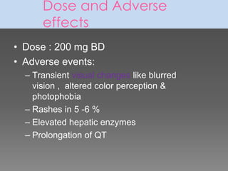 Photophobia Rash anti fungal agent.pptx