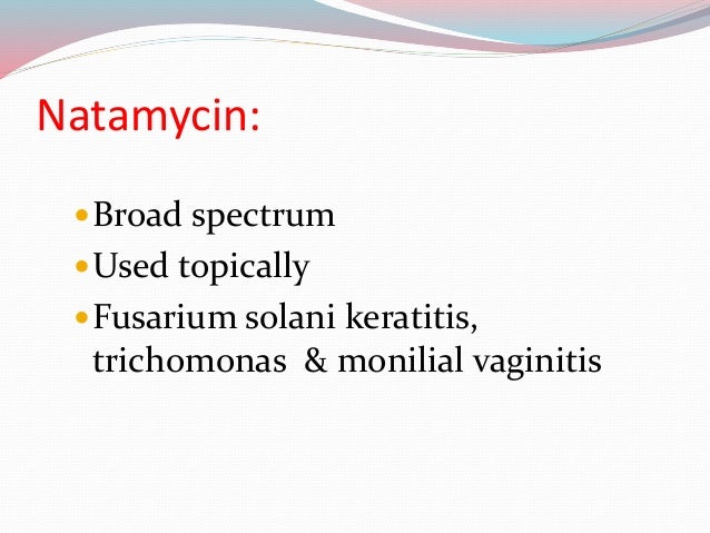Antifungal agents Antifungal agents