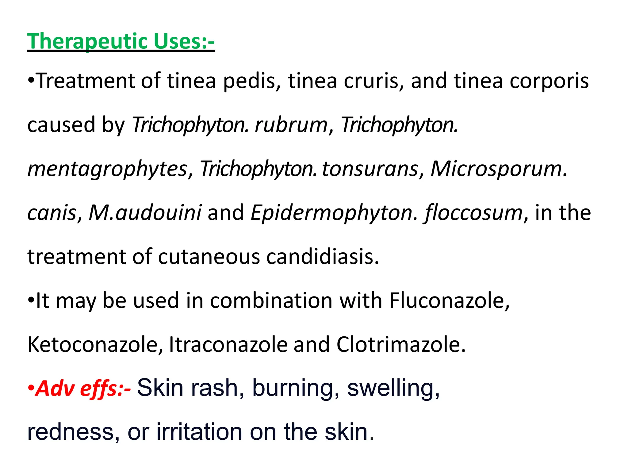 Antifungal agents.pptx by Dr. Rakam Gopi Krishna MLRIP | PPTX