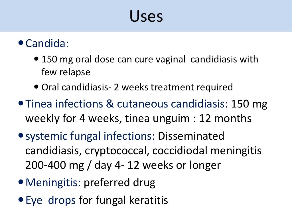 Antifungal drugs