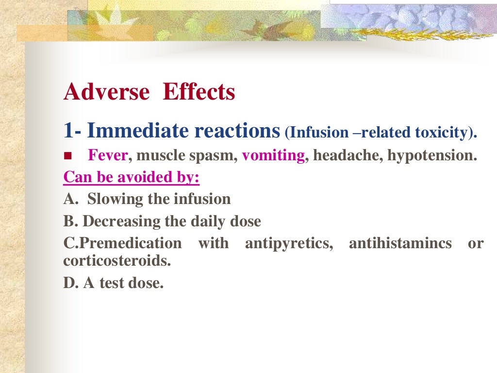 Antifungal drugs