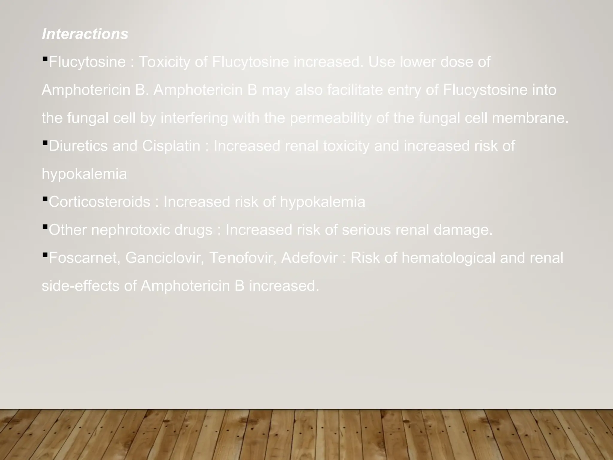 Antifungal drugs, mechanism of action and effects.ppt