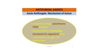 Antifungal drugs ppt.pptx