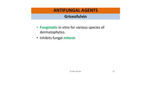 Antifungal drugs ppt.pptx