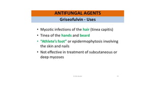 Antifungal drugs ppt.pptx