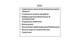 Antifungal drugs ppt.pptx