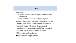 Antifungal drugs ppt.pptx