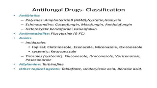 Antifungal drugs ppt.pptx