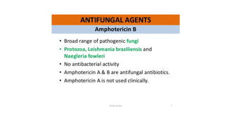 Antifungal drugs ppt.pptx