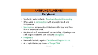 Antifungal drugs ppt.pptx
