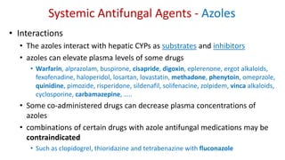 Antifungals | PPT