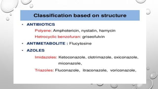 Antifungals | PPT