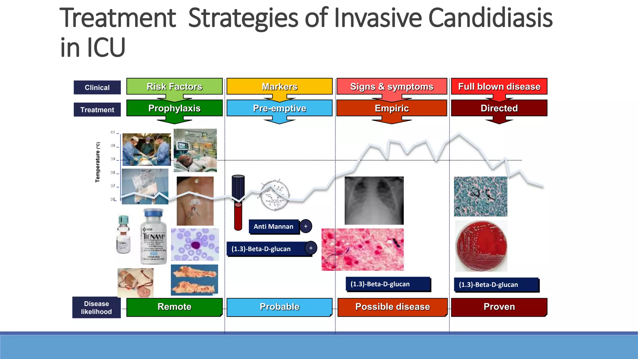 Antifungal Strategies in the Intensive Care Units | PPTX