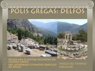 Antiga Grecia