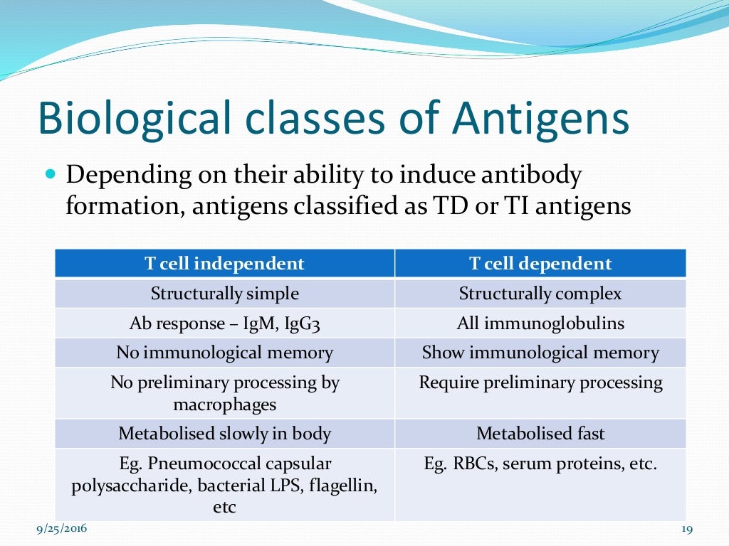 Antigen