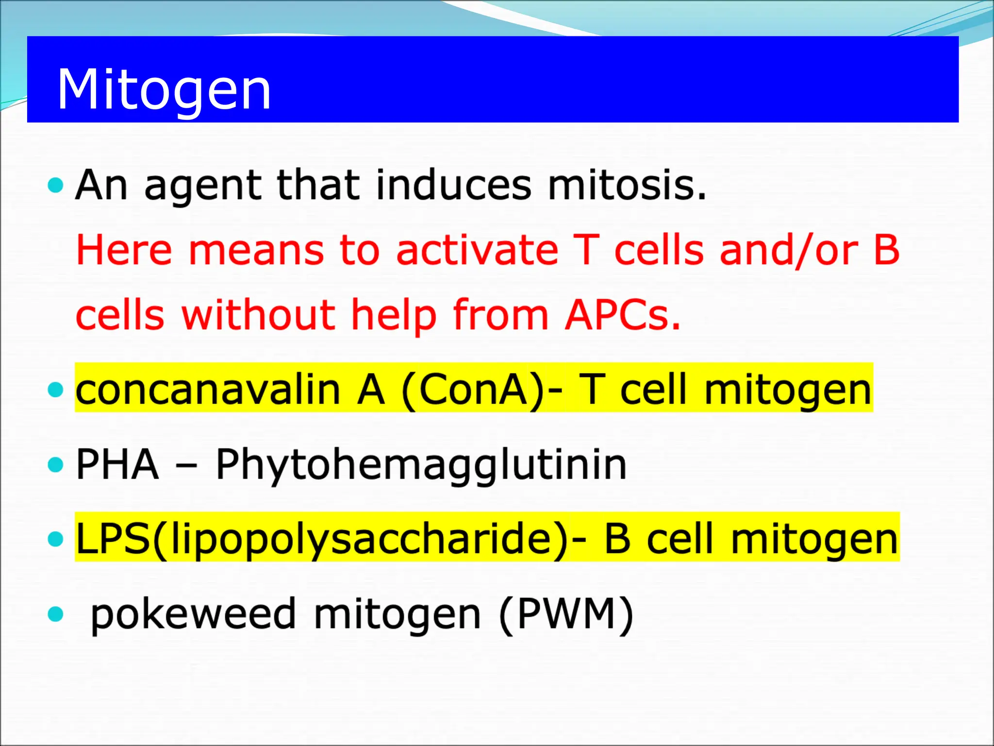 Antigen and immunogens, types and mitogens .ppt