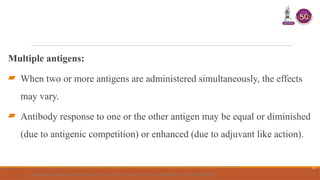 Comprehensive Overview of Antigens and Immunogenicity in Medical ...