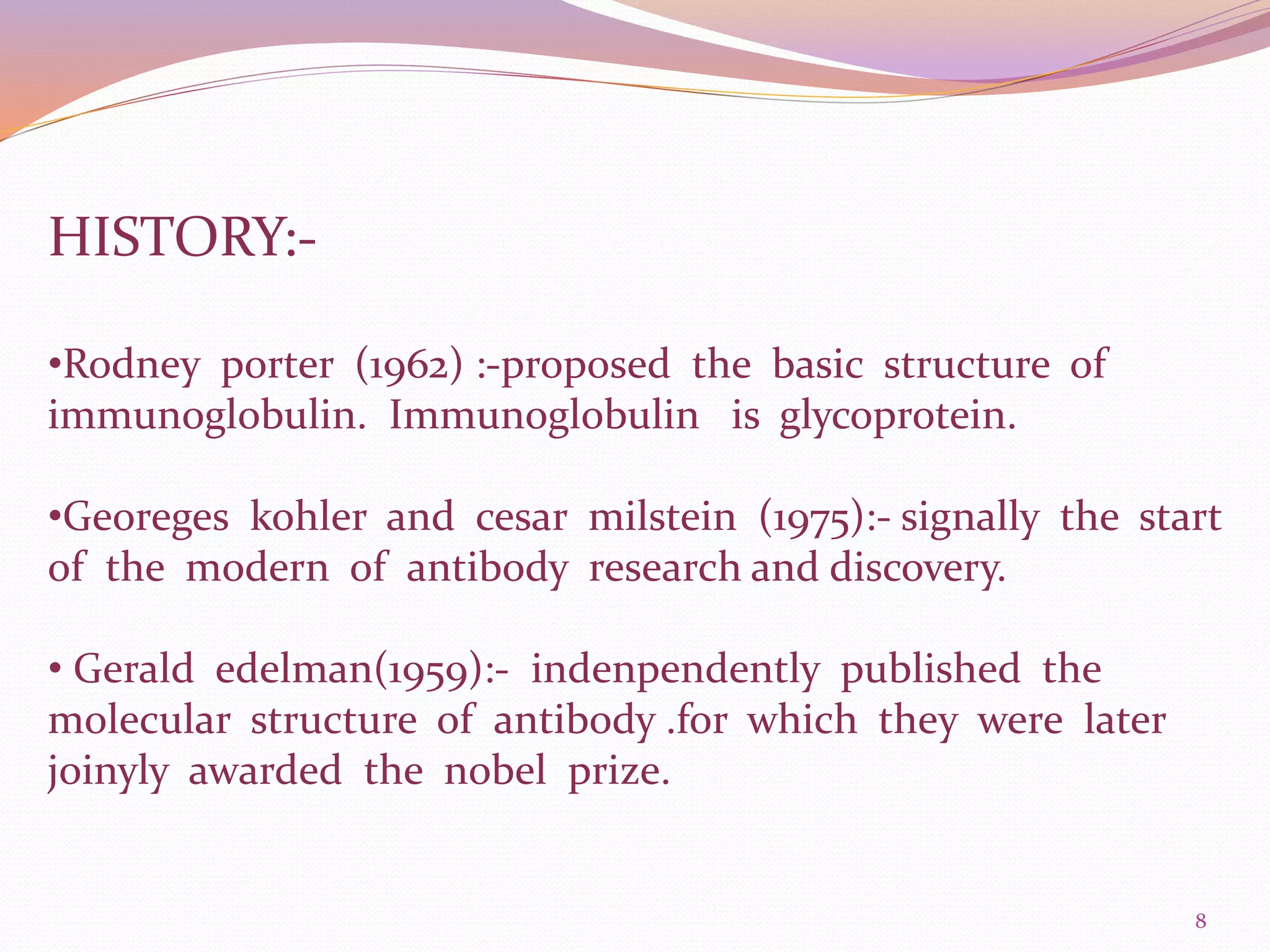 Antigen & antibody | PPTX