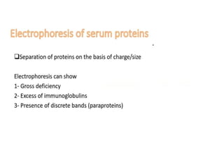 Antigen & Antibody.pptx role in immune systems | PPT