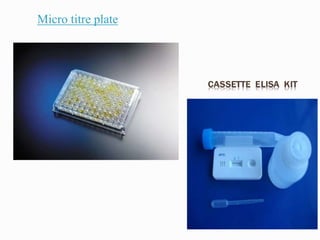 Micro titre plate
 