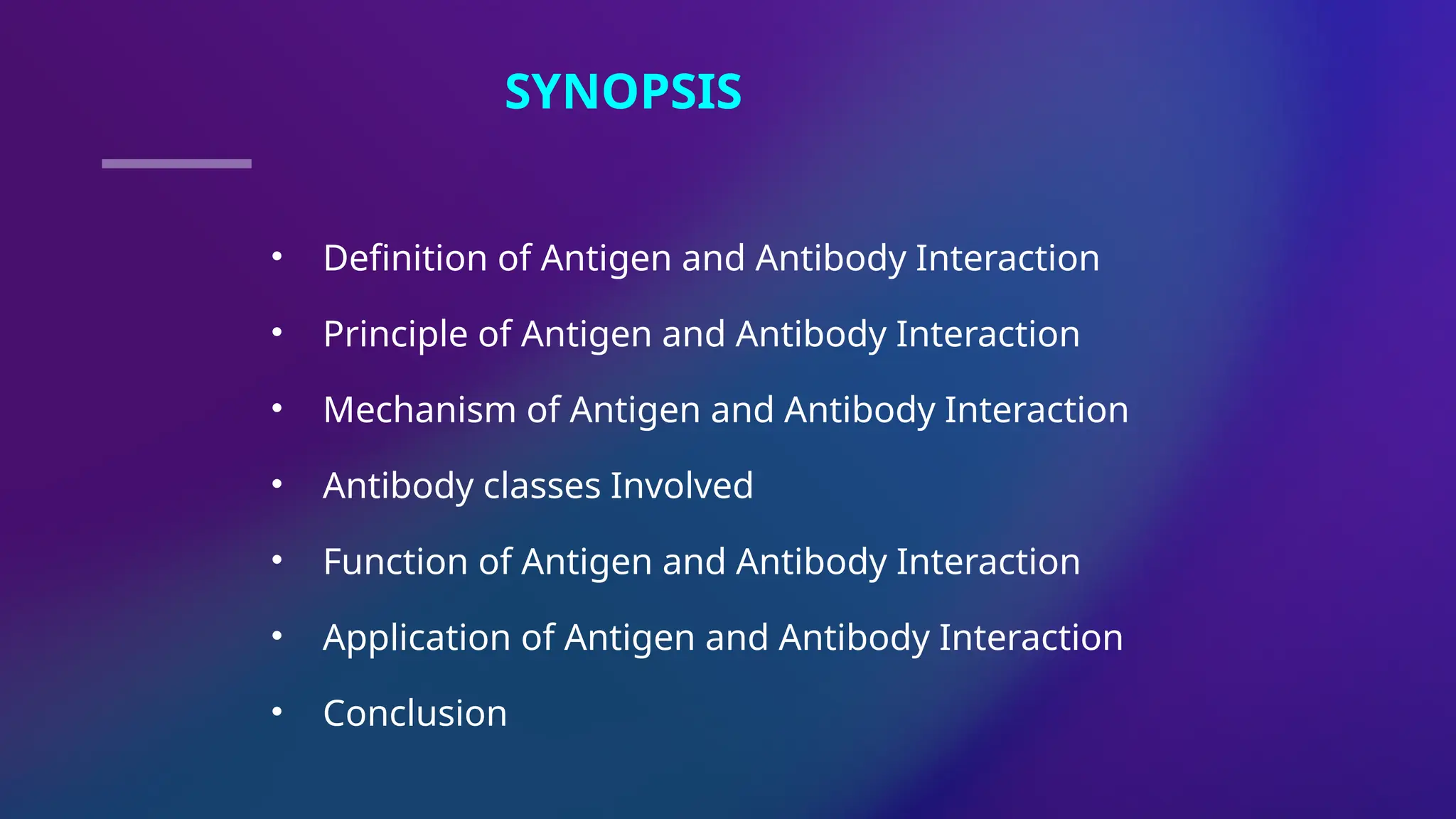 Antigen antibody interaction.slideshare. | PPTX