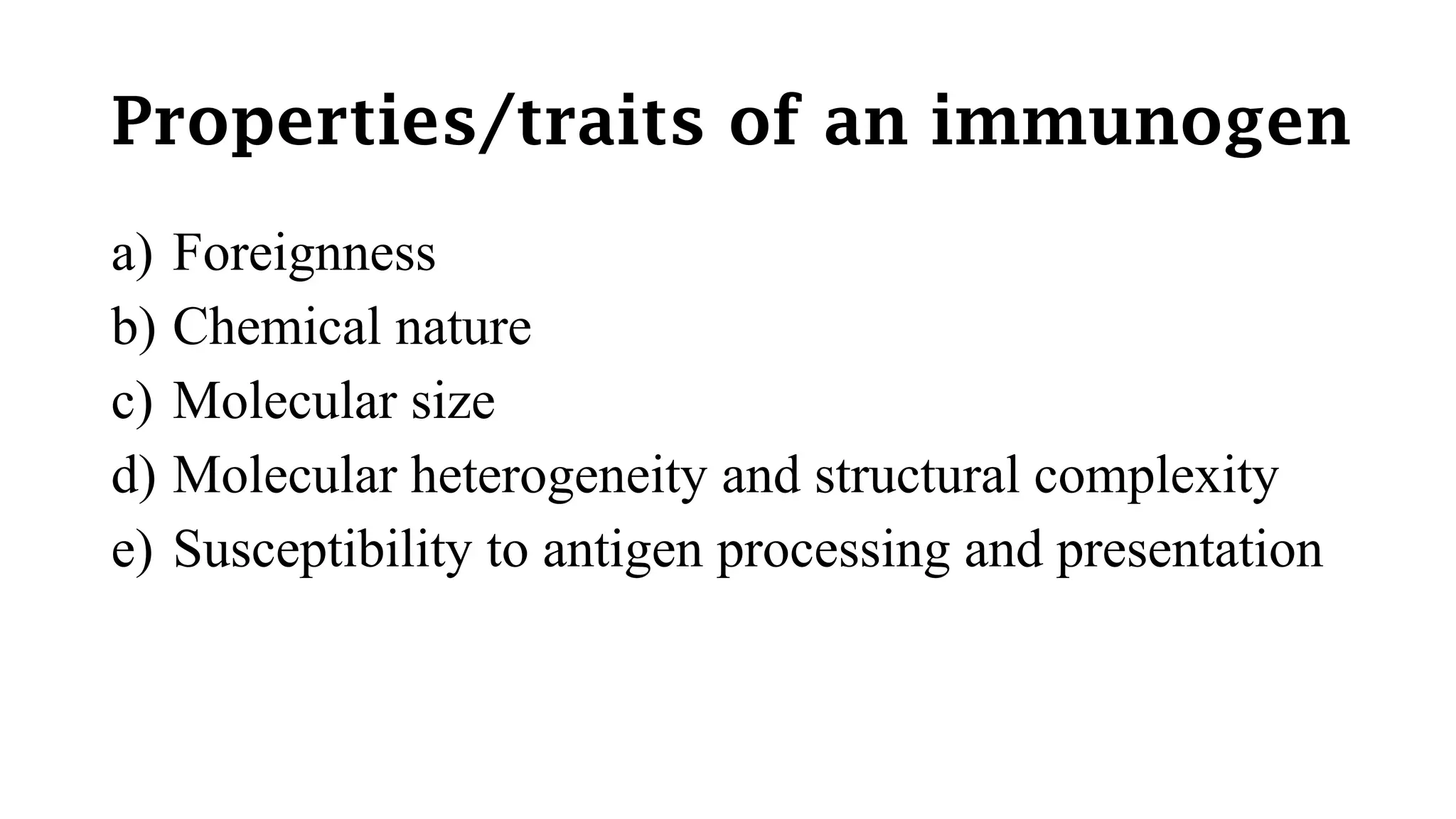 Antigen & antigenicity | PDF
