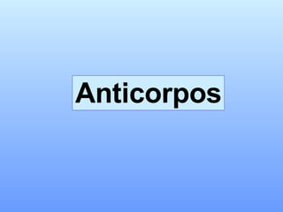 Anticorpos 