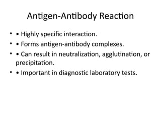 Comprehensive Overview of Antigens in Immunology and Their Clinical ...