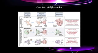 Functions of different Apc
27
 