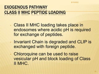 ANTIGEN PROCESSING PRESENTATION AND RECOGNITION - Copy [Autosaved].pptx