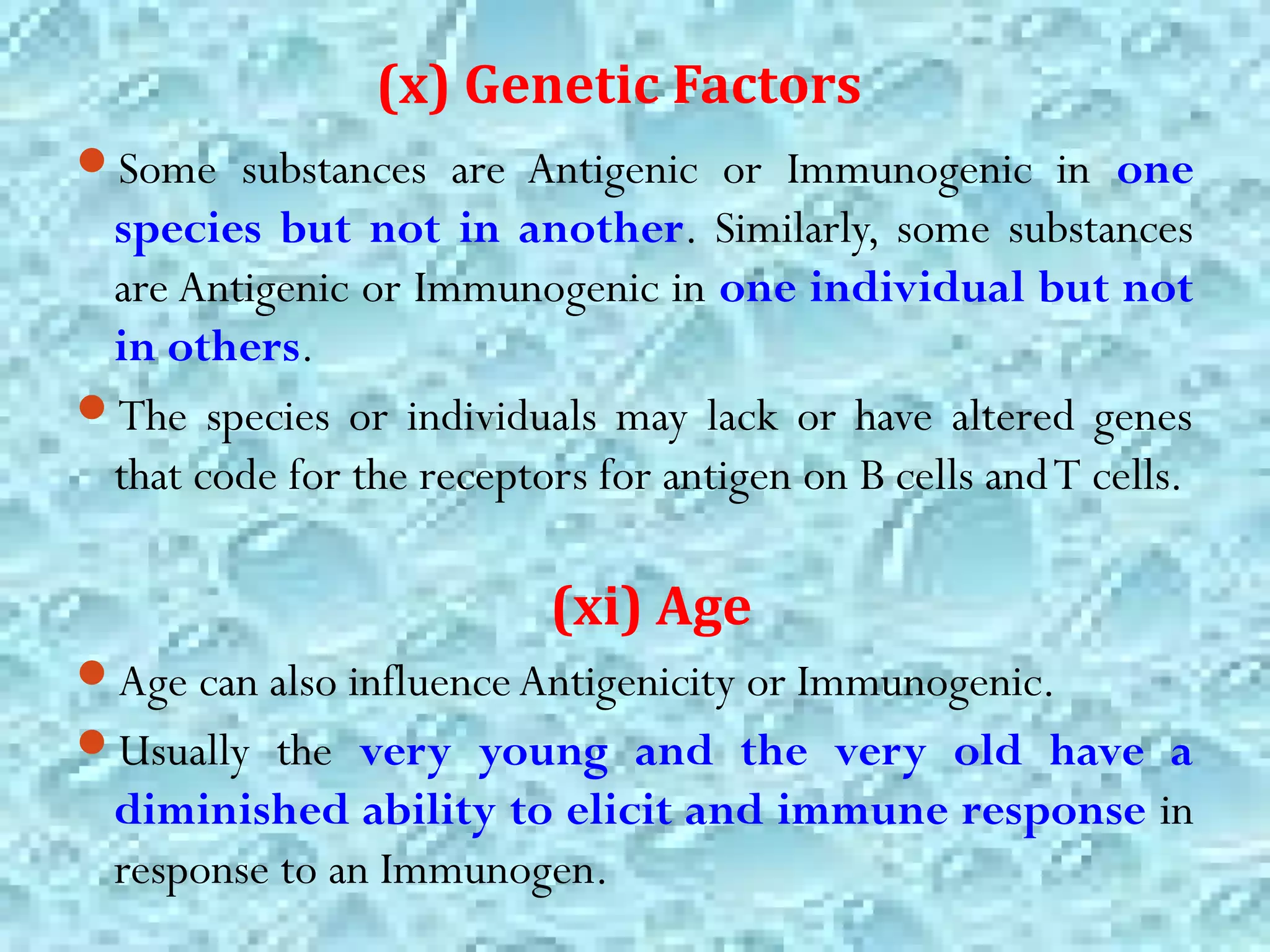 Antigens, Haptens and Adjuvants PPT