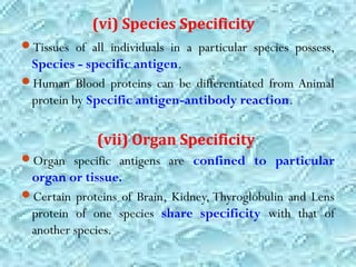 Antigens, Haptens and Adjuvants | PPT