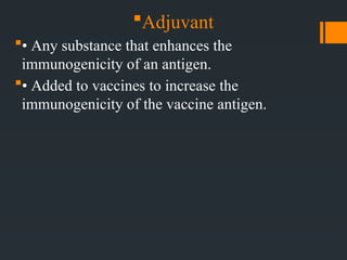 Antigens and antibodies Lecture №3.pptx. | PPTX
