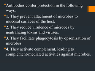 Antigens and antibodies Lecture №3.pptx. | PPTX