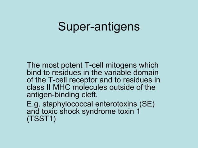Antigens ms | PPT | Free Download