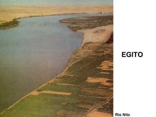 EGITO Rio Nilo 