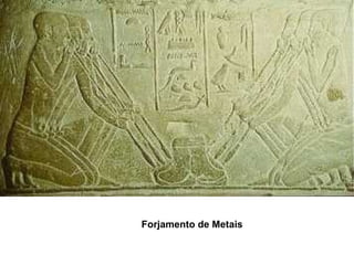 Forjamento de Metais 