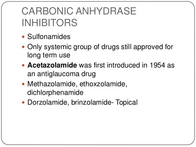 Diamox Side Effects Tingling