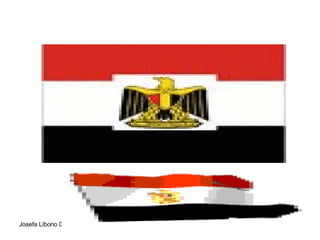 Bandeira do Egito 