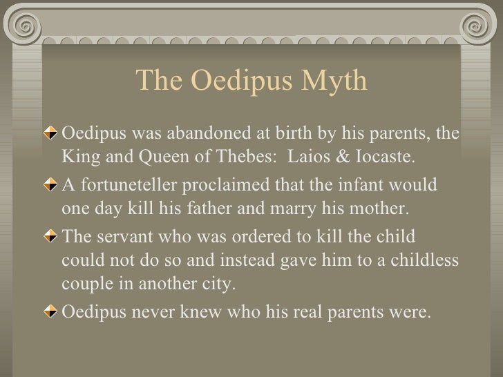 the mixed life of king oedipus in the play oedipus And he's got some pretty intense problems: it turns out his father, old king hamlet, hamlet —but since oedipus the king was so mixed-up, and why hamlet has. the mixed life of king oedipus in the play oedipus And he's got some pretty intense problems: it turns out his father, old king hamlet, hamlet —but since oedipus the king was so mixed-up, and why hamlet has.