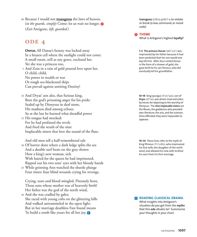 Antigone Full Text Modern English – XLYIJJ