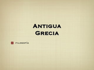[object Object],Antigua Grecia 