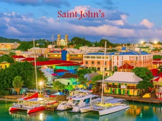 Saint John’s
 